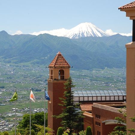 Fruit Park Fujiya Hotel Yamanashi  Dış mekan fotoğraf