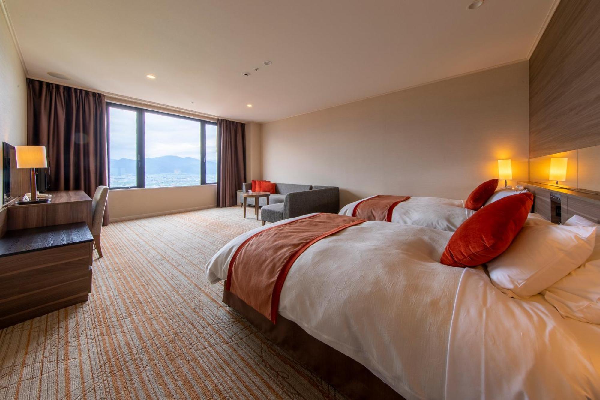 Fruit Park Fujiya Hotel Yamanashi  Dış mekan fotoğraf