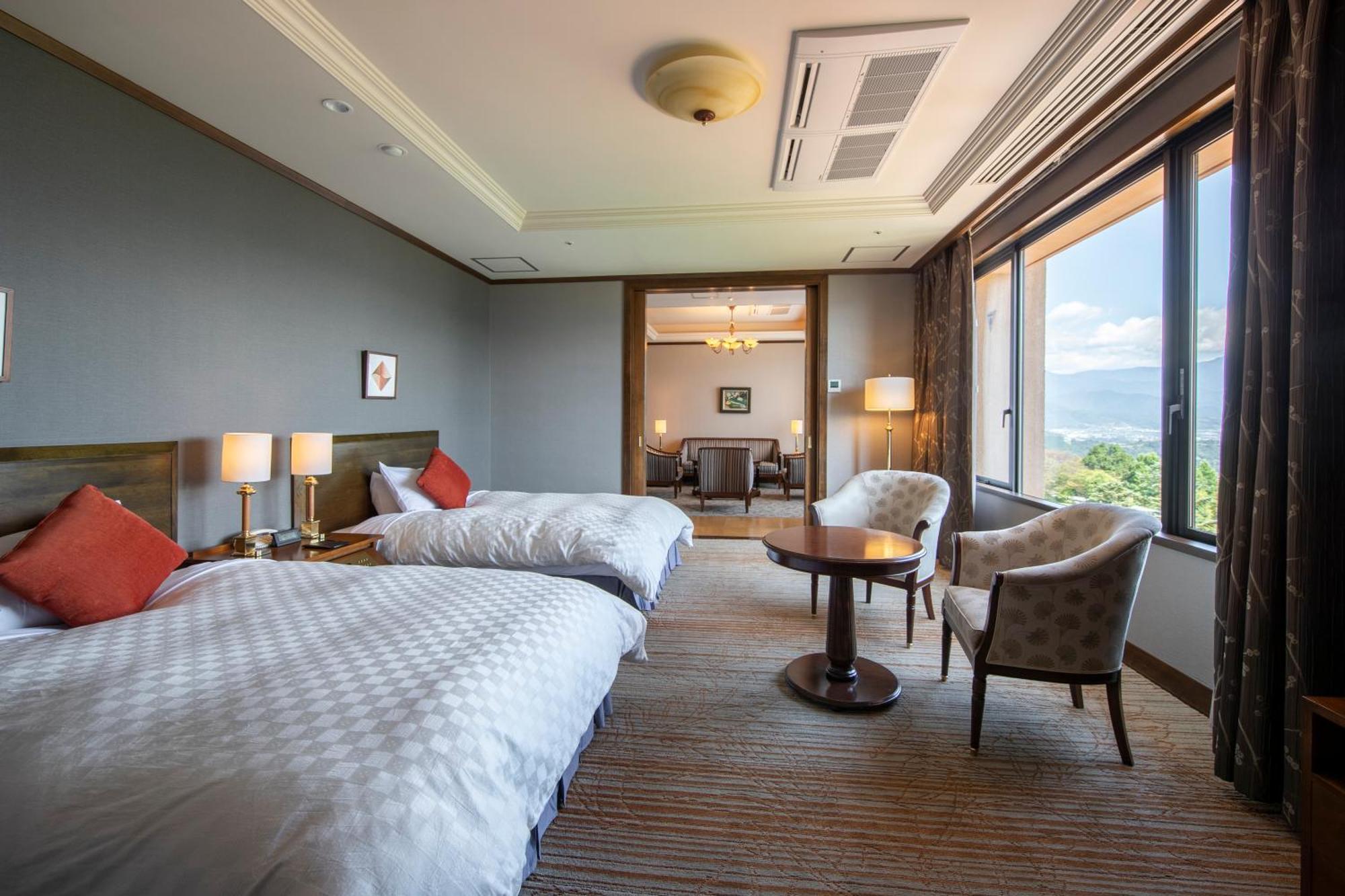 Fruit Park Fujiya Hotel Yamanashi  Dış mekan fotoğraf