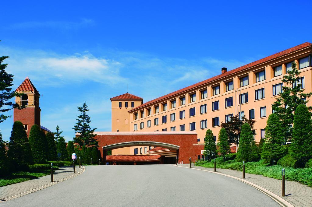 Fruit Park Fujiya Hotel Yamanashi  Dış mekan fotoğraf
