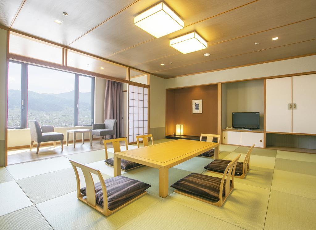 Fruit Park Fujiya Hotel Yamanashi  Dış mekan fotoğraf