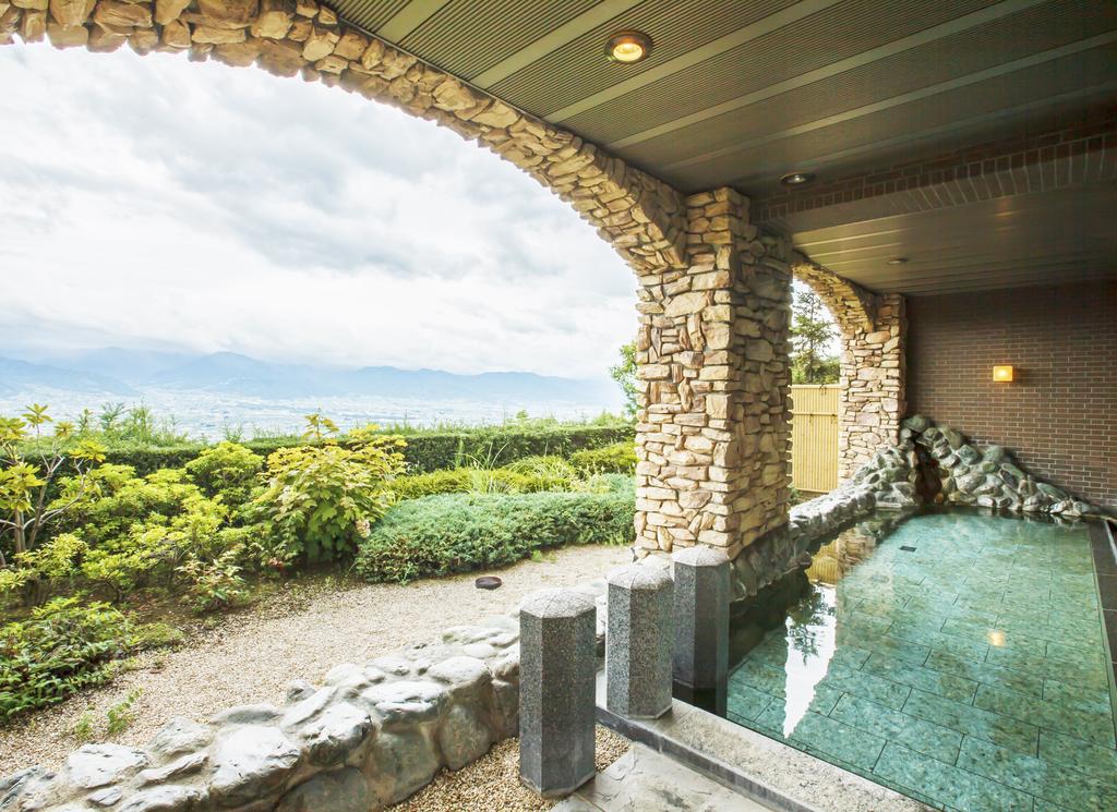 Fruit Park Fujiya Hotel Yamanashi  Dış mekan fotoğraf