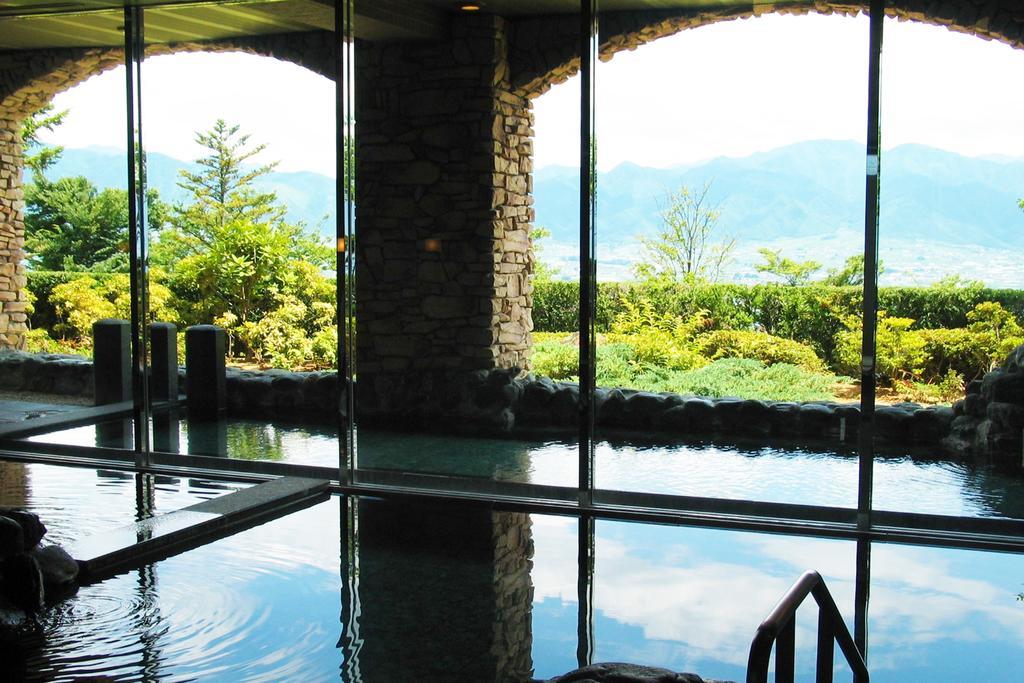 Fruit Park Fujiya Hotel Yamanashi  Dış mekan fotoğraf